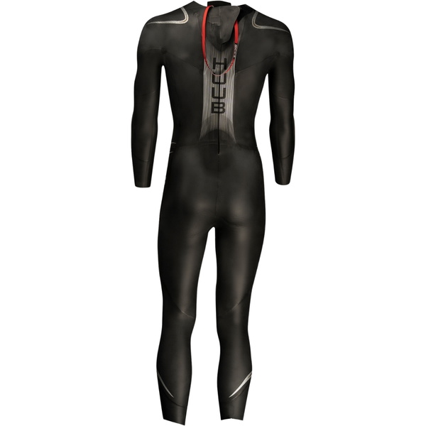 2026 Huub Mens TC Performance 3: 5mm Våddragt TCP35 - Silver / Bronze